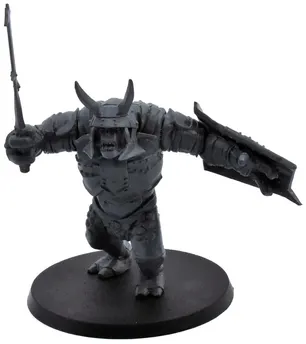 MIDDLE EARTH STRATEGY BATTLE GAME LOTR Mordor Troll #1 9087