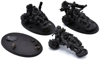 LEAGUE OF VOTANN 3 Hernkyn Pioneers #1 Warhammer 40K 9117
