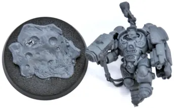 LEAGUE OF VOTANN Einhyr Champion #1 Warhammer 40K 9148
