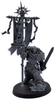 BLACK TEMPLARS Crusade Ancient #1 Warhammer 40K 9230