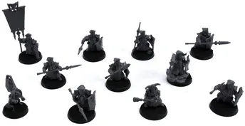 HELSMITHS OF HASHUT 11 Infernal Cohort #2 Sigmar 9308