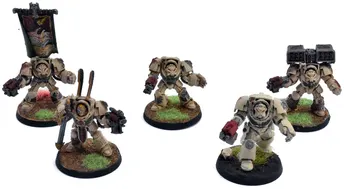 DARK ANGELS 5 Terminators #1 Warhammer 40K 9322