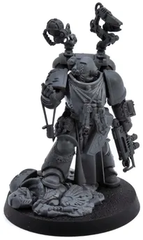 SPACE MARINES Apothecary #1 Warhammer 40K 9285