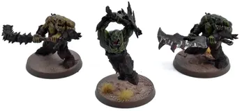 ORRUK WARCLANS 3 Brute Ragerz #1 Sigmar 9360