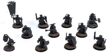 HELSMITHS OF HASHUT 11 Infernal Cohort #1 Sigmar 9339