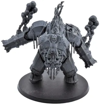 HELSMITHS OF HASHUT Dominator Engine #1 Sigmar 9407