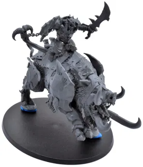 ORRUK WARCLANS Maw-Grunta Gouger #1 Sigmar 9476