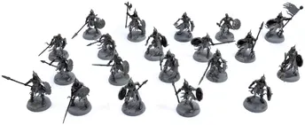 SOULBLIGHT GRAVELORDS 20 DeathRattle Skeletons #2 Sigmar 9513