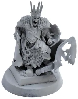 SOULBLIGHT GRAVELORDS Wight King #1 Sigmar 9667