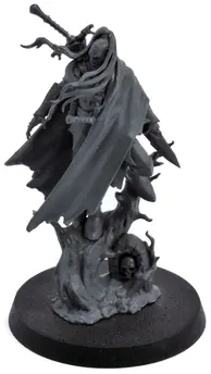 SOULBLIGHT GRAVELORDS Cado Ezechiar The Hollow King #1 Sigmar 9674
