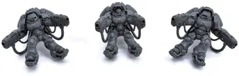 SPACE MARINES 3 Inceptor Squad #12 Warhammer 40K 9728