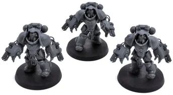 SPACE MARINES 3 Primaris Aggressors #12 Warhammer 40K 9780