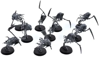 NIGHTHAUNT 10 Grimghast Reapers #1 Sigmar 9797