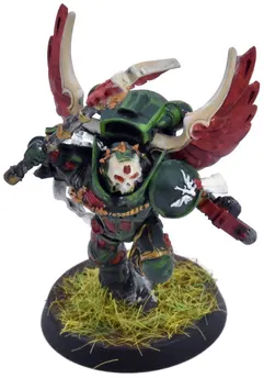 BLOOD ANGELS Chaplain With Jump Pack #1 Warhammer 40K 9940