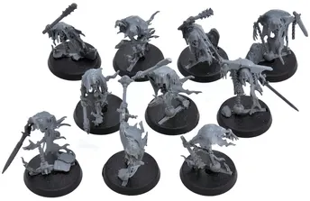 NIGHTHAUNT 10 Chainrasp Hordes #1 Sigmar 9926