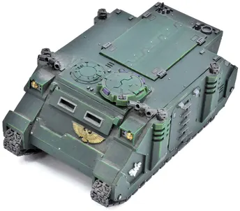 DARK ANGELS Rhino Tank #2 Warhammer 40K 9964