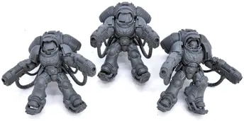 SPACE MARINES 3 Inceptor Squad #11 Warhammer 40K 0014