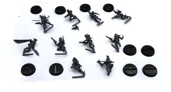 DRUKHARI 10 Wyches #1 Warhammer 40K 0083