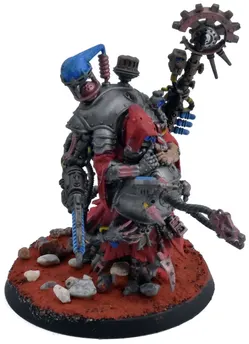 ADEPTUS MECHANICUS Tech-Priest Manipulus #2 Warhammer 40K 0120