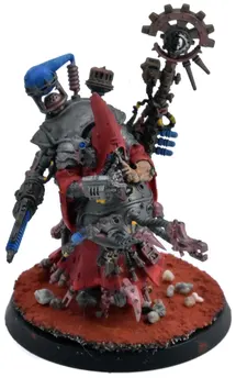 ADEPTUS MECHANICUS Tech-Priest Manipulus #1 Warhammer 40K 0274