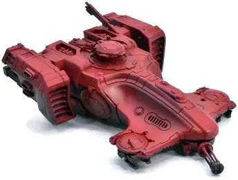 T'AU EMPIRE Devilfish #1 Warhammer 40K 0298