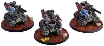 ADEPTUS MECHANICUS 3 Kataphron Destroyer #2 Warhammer 40K 0304