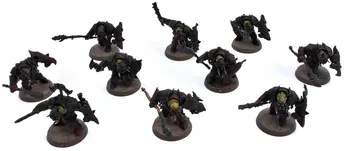 ORRUK WARCLANS 10 Orruk Ardboyz #4 Warhammer Sigmar 7872