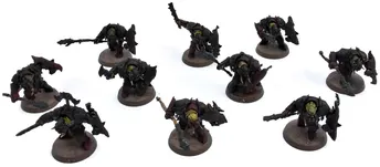 ORRUK WARCLANS 10 Orruk Ardboyz #4 Warhammer Sigmar 7872
