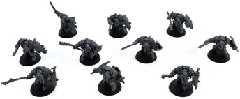 ORRUK WARCLANS 10 Orruk Ardboyz #2 Warhammer Sigmar 7889