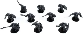ORRUK WARCLANS 10 Orruk Ardboyz #2 Warhammer Sigmar 7889