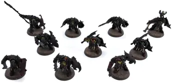 ORRUK WARCLANS 10 Orruk Ardboyz #3 Warhammer Sigmar 7858