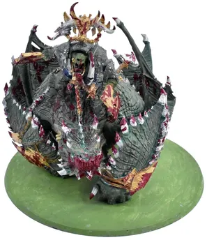 ORRUK WARCLANS Gordrakk The Fist Of Gonk #1 Warhammer Sigmar 7933