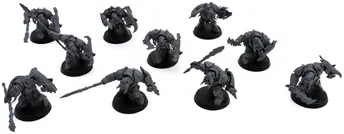 ORRUK WARCLANS 10 Orruk Ardboyz #1 Warhammer Sigmar 7957