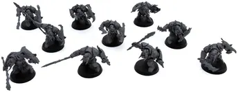 ORRUK WARCLANS 10 Orruk Ardboyz #1 Warhammer Sigmar 7957