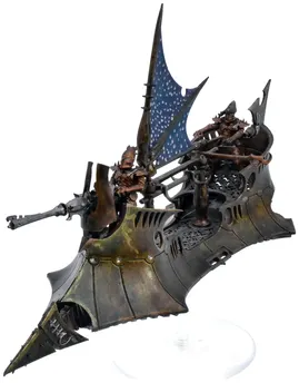 DRUKHARI Raider #1 INCOMPLETE Warhammer 40K 7971