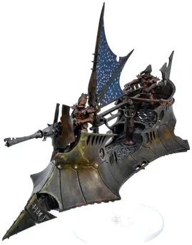 DRUKHARI Raider #1 INCOMPLETE Warhammer 40K 7971