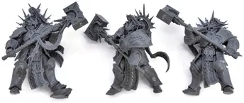 STORMCAST ETERNALS 3 Retributor #1 Warhammer Sigmar 7988