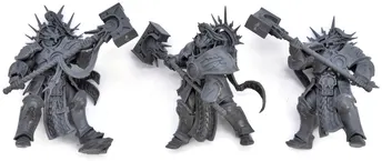 STORMCAST ETERNALS 3 Retributor #1 Warhammer Sigmar 7988