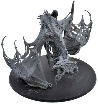 SOULBLIGHT GRAVELORDS Crimson Keep #1 No Base Sigmar 8015