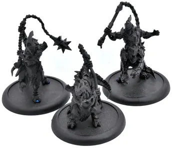 WARMACHINE & HORDE 3 Khymaera Incarnate Knight #1 8053