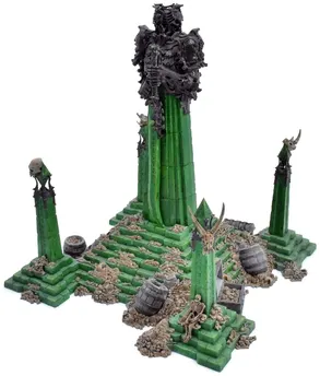 SOULBLIGHT GRAVELORDS Bone-tithe Nexus #1 Warhammer Sigmar 8060