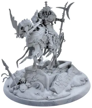 SOULBLIGHT GRAVELORDS Wight Lord On Skeletal Steed #2 Warhammer Sigmar 8046