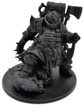 WARMACHINE & HORDE Bellignul Master Of Pain #1 8299