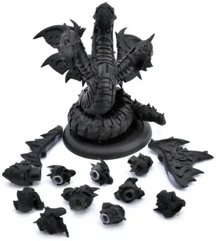 WARMACHINE & HORDE Hydrix #1 8282