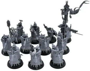 CITIES OF SIGMAR 11 Freeguild Fusilliers #1 Warhammer Sigmar 8329