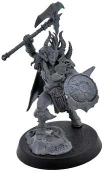 SLAVES TO DARKNESS Darkoath Warqueen #1 Warhammer Sigmar 8343