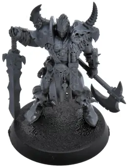 SLAVES TO DARKNESS Darkoath Chieftain #1 Warhammer Sigmar 8510