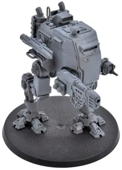 ASTRA MILITARUM Armoured Sentinel #1 Warhammer 40K 8602