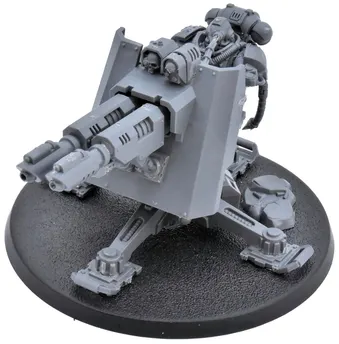 SPACE MARINES Firestrike Servo-Turret #2 Warhammer 40K 8619