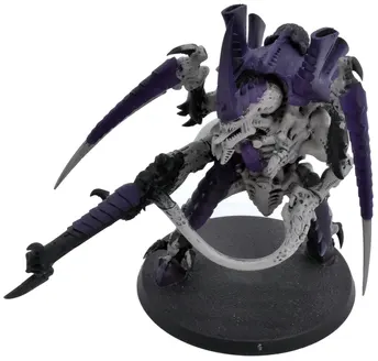 TYRANIDS Hive Tyrant #1 Warhammer 40K 8640